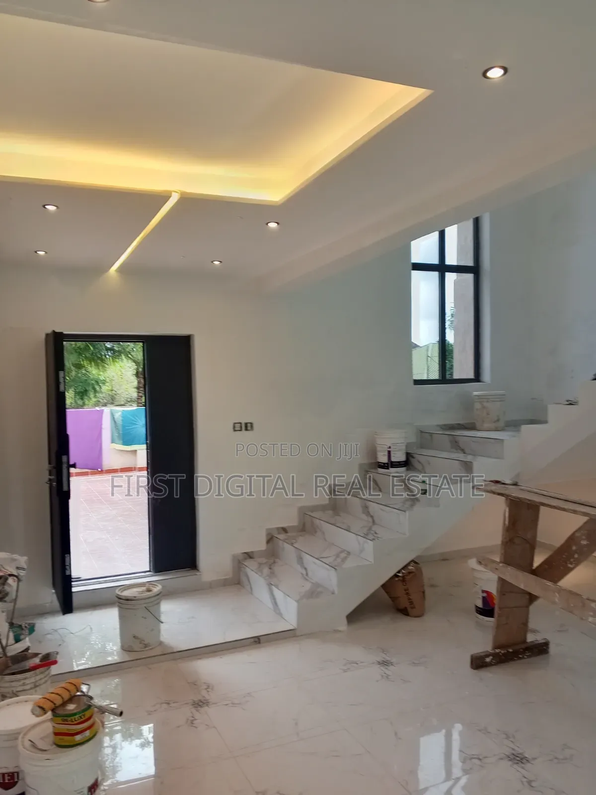 3bdrm Duplex in First Digital Real, Akweley for sale