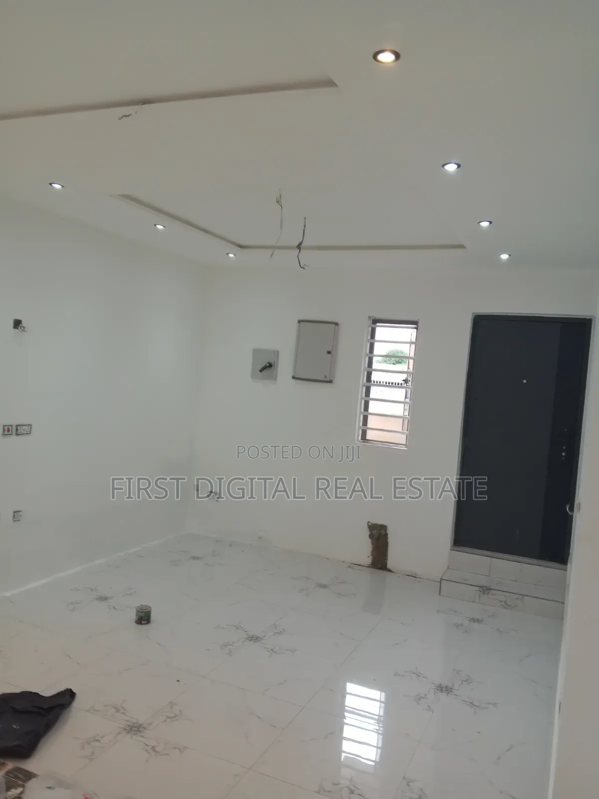 3bdrm Duplex in First Digital Real, Akweley for sale