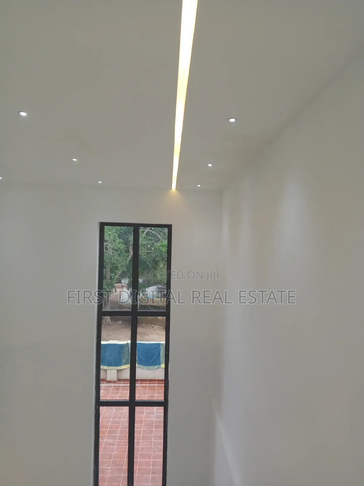 3bdrm Duplex in First Digital Real, Akweley for sale