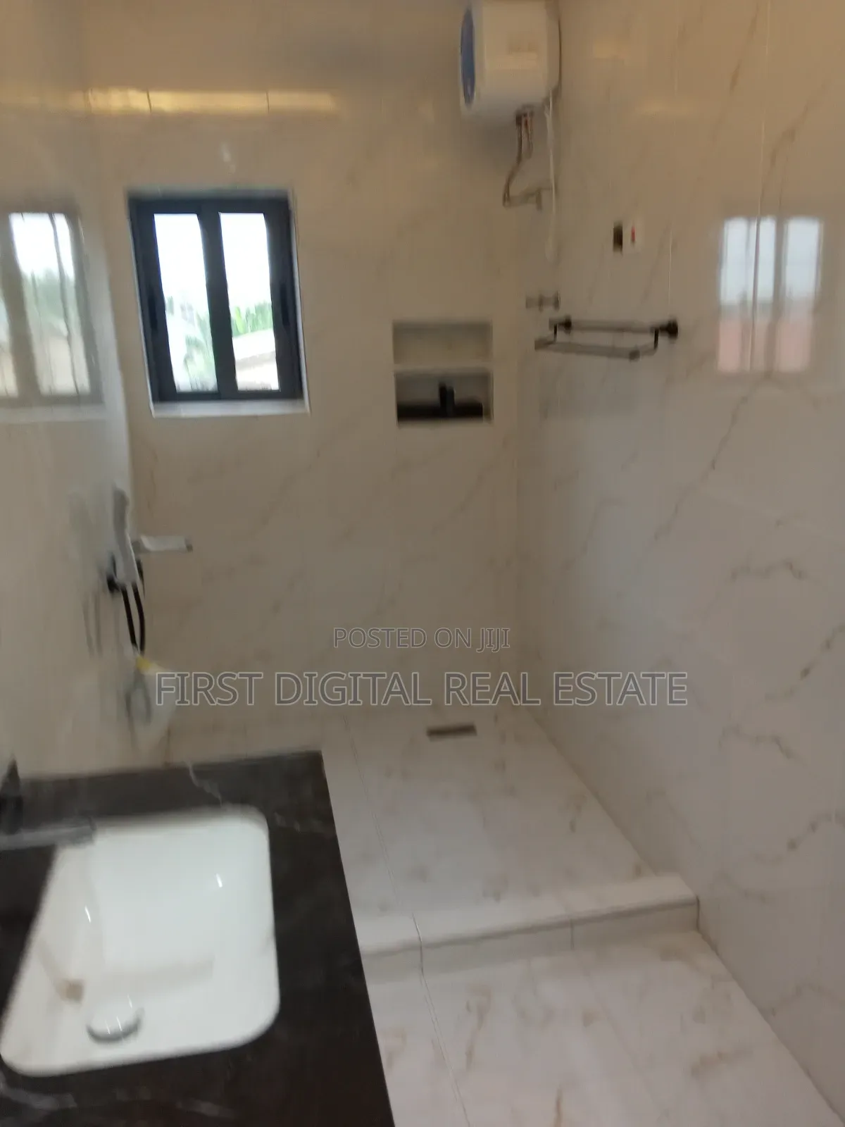 3bdrm Duplex in First Digital Real, Akweley for sale