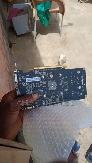 Nvidia GTX 550 Ti 2gb Graphics Card (Dual Fan)