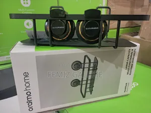 Oraimo Hookrack Square Basket Suction Storage Rack