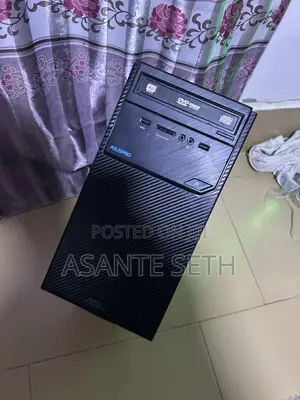 Desktop Computer Asus 8GB HDD 500GB