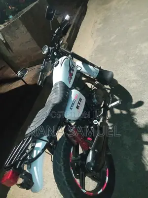 Kymco Agility 1999 White