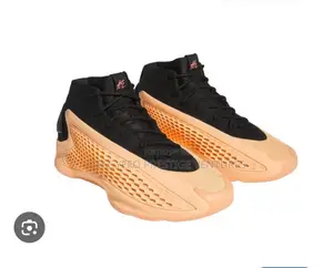 Adidas Anthony Edwards 1 (Ae 1) – Preloved Peach/Core Black