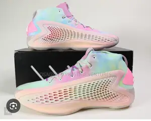 Quality Adidas Anthony Edwards 1 Low “Pastel Tie-Dye”