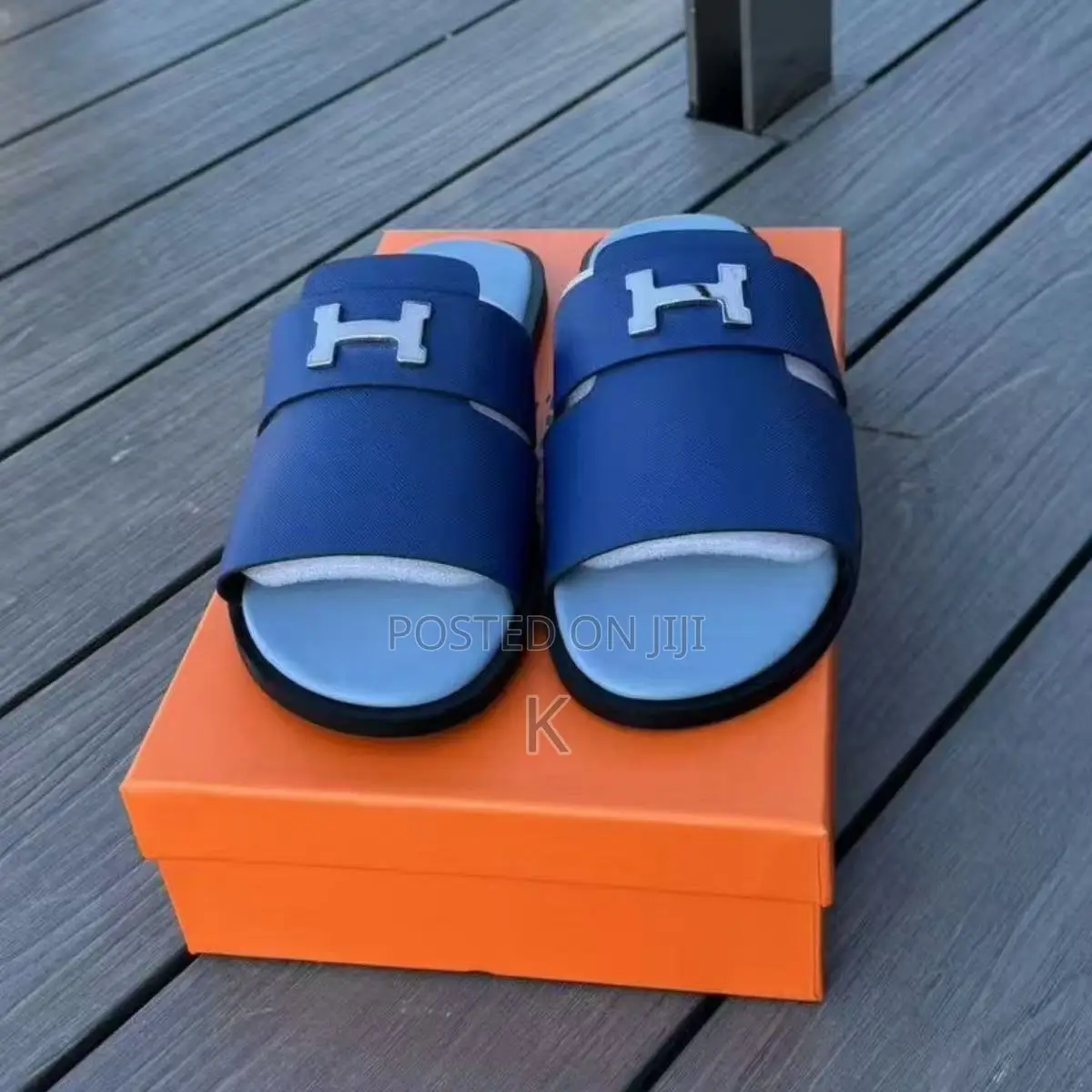 Hermes Original Slippers
