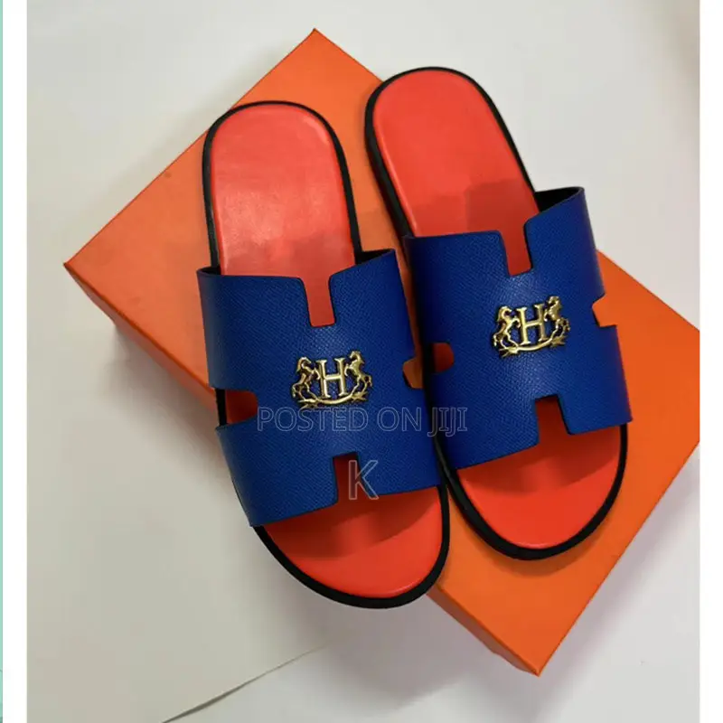 Hermes Original Slippers