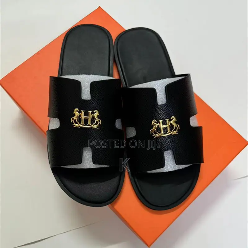 Hermes Original Slippers
