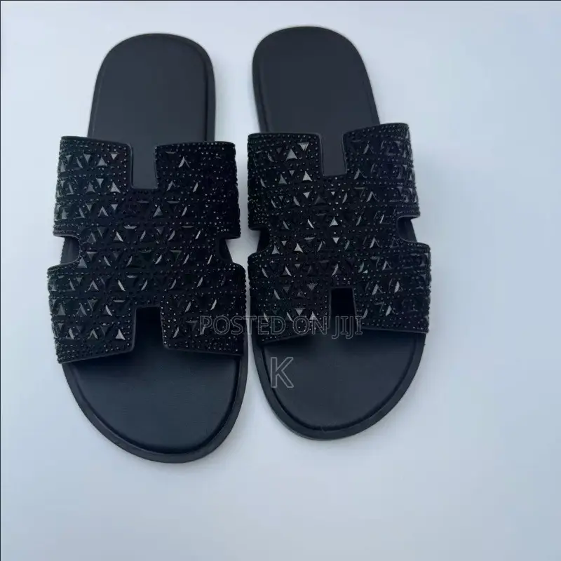 Hermes Original Slippers