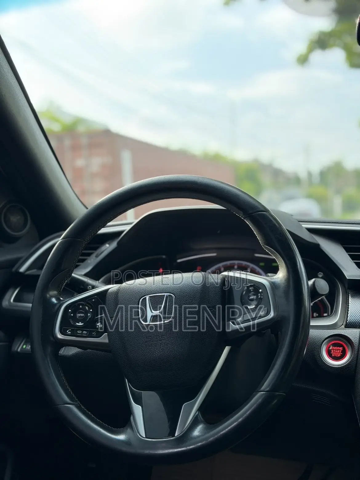 Honda Civic Sport Sedan 2020 White