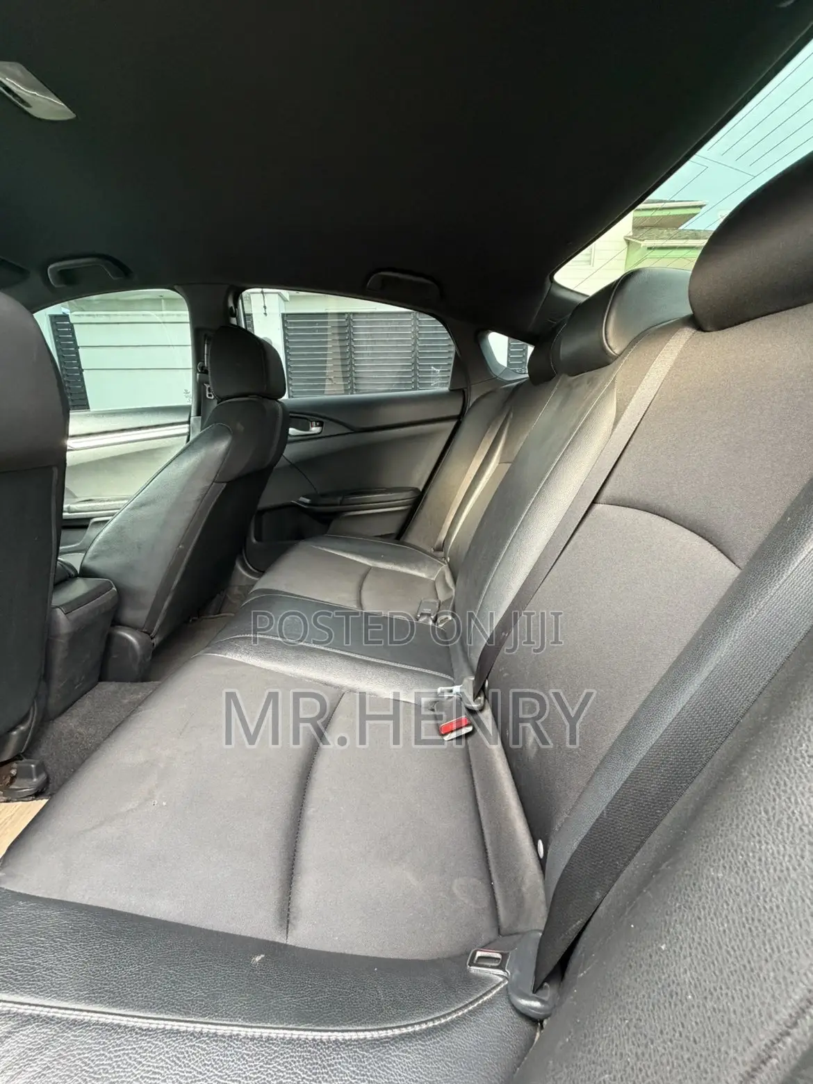 Honda Civic Sport Sedan 2020 White