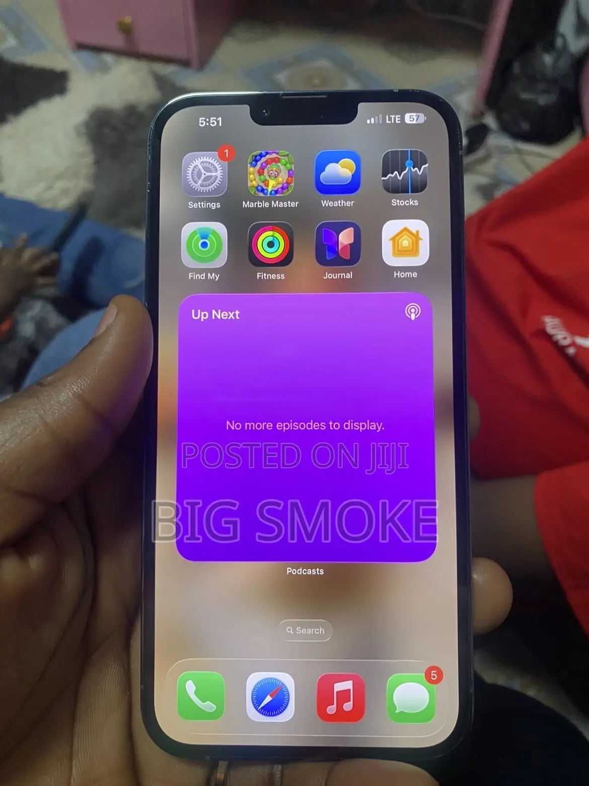 Apple iPhone 13 Pro Max 256 GB Silver