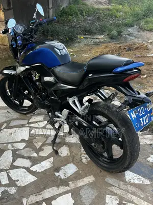 SYM Wolf 2018 Black