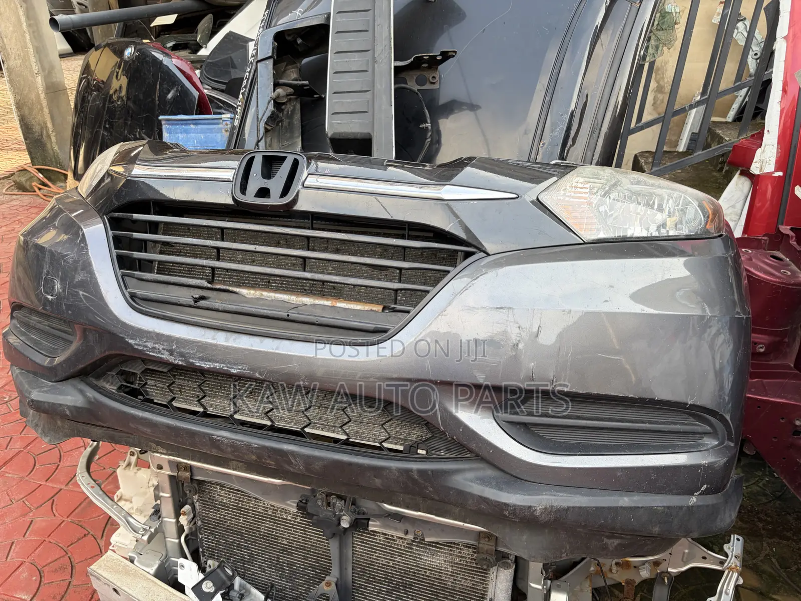 2016,201,2018,2019,2020,2021 Front Cut for Honda HRV