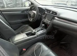Honda Civic (10th Generation Facelift)