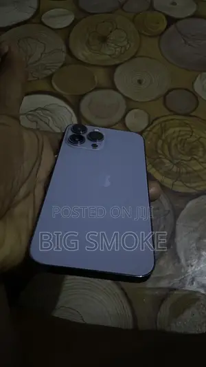 Apple iPhone 13 Pro Max 256 GB Silver