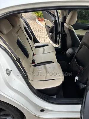 Mazda 3 2016 White