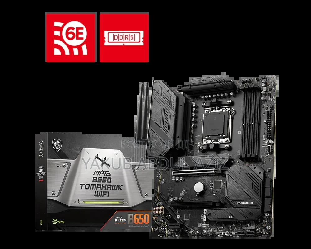 Ryzen 7 7700x With Cooler Plus 32gig Ddr5 RGB Ram