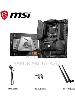 Ryzen 7 7700x With Cooler Plus 32gig Ddr5 RGB Ram
