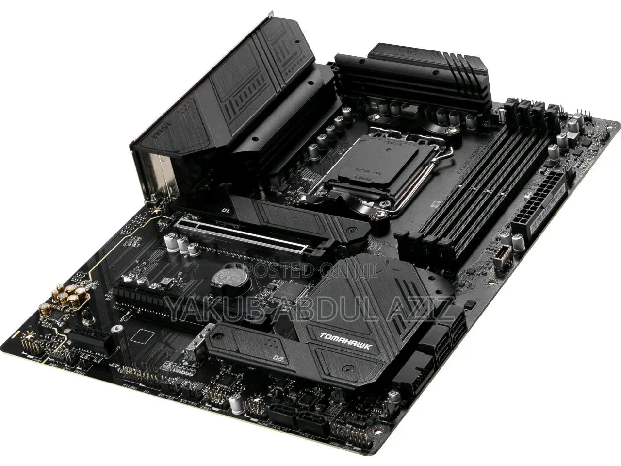 Ryzen 7 7700x With Cooler Plus 32gig Ddr5 RGB Ram