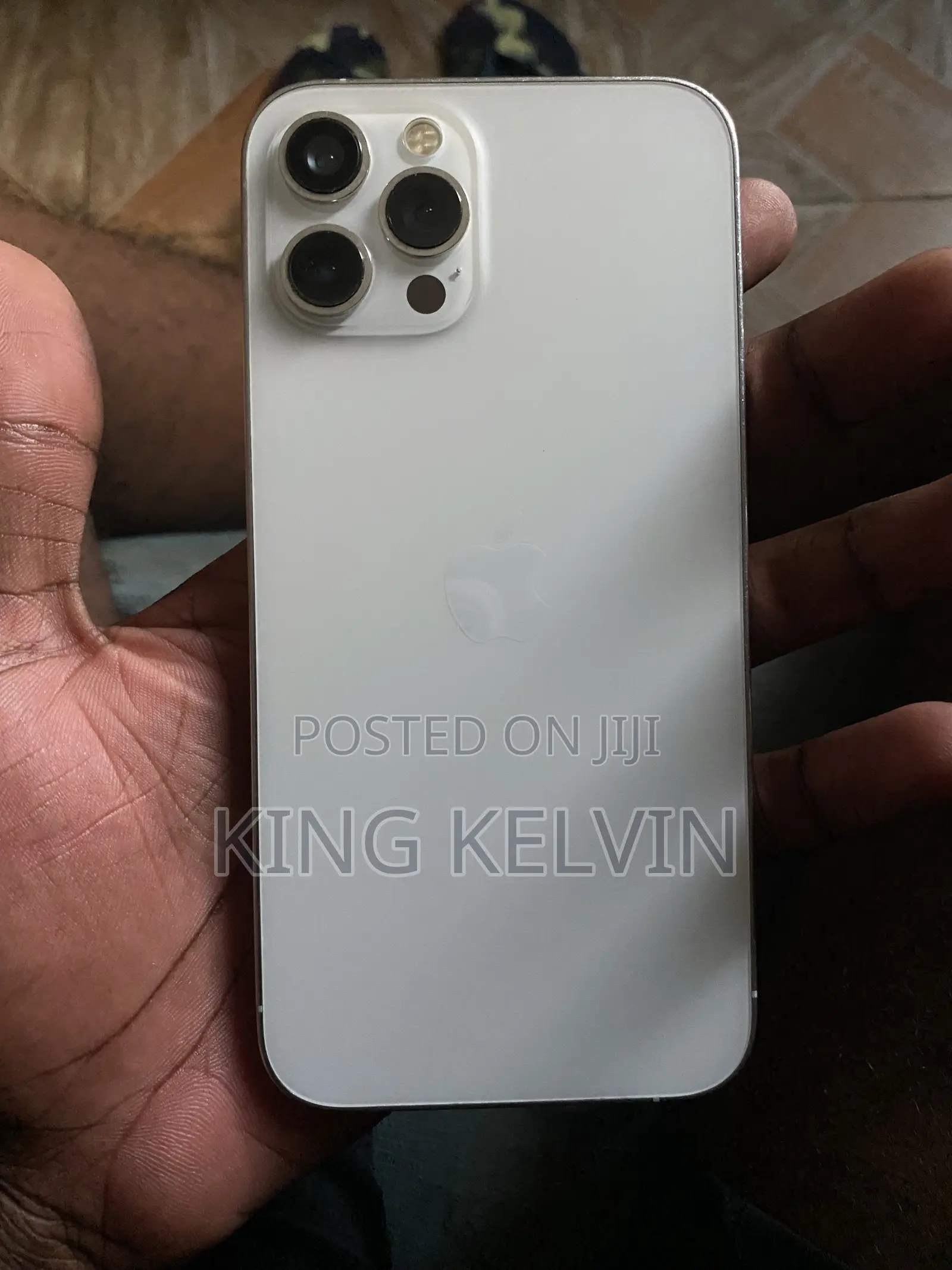Apple iPhone 14 Pro Max 256 GB White