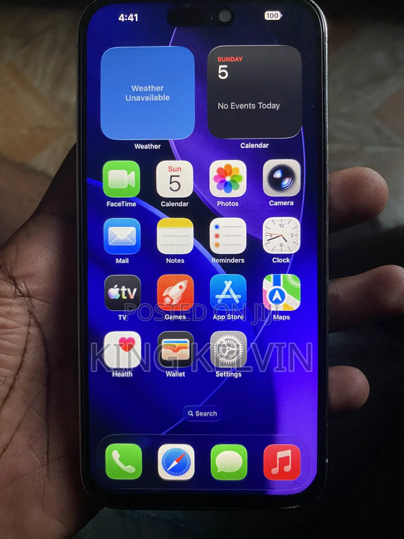 Apple iPhone 14 Pro Max 256 GB White