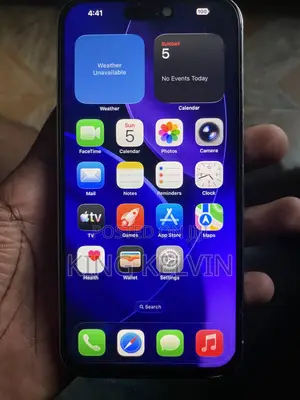 Apple iPhone 14 Pro Max 256 GB White