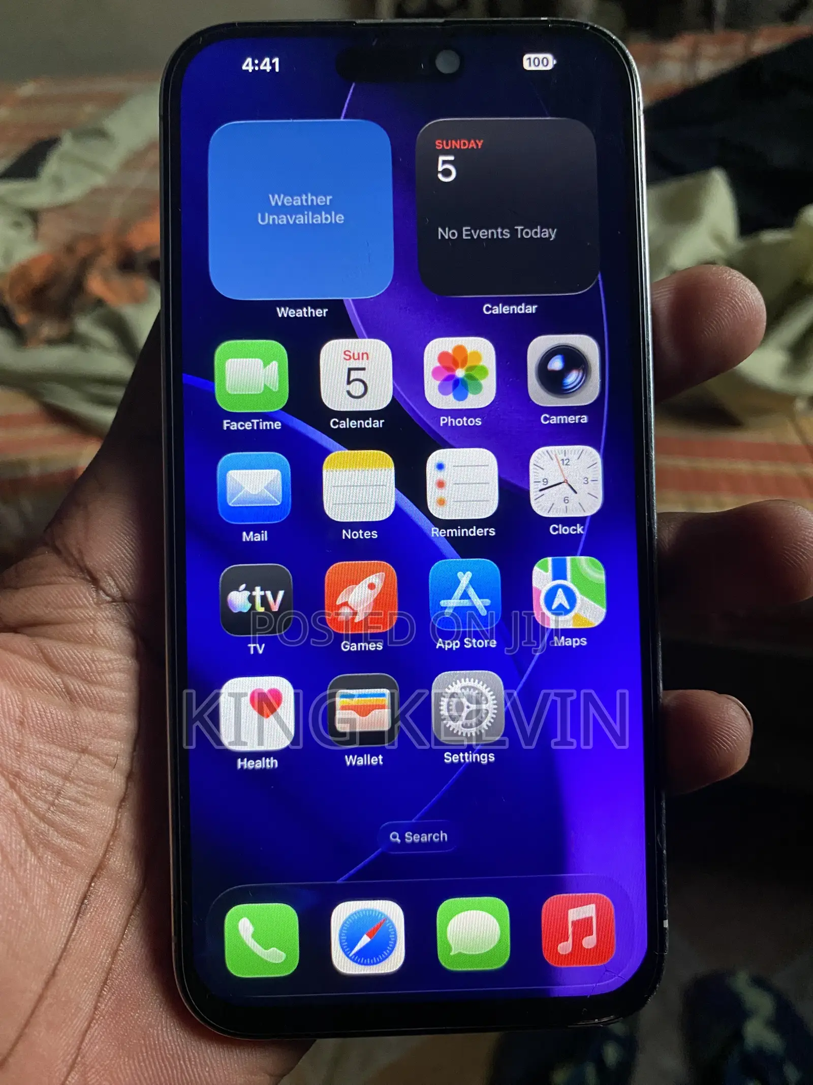 Apple iPhone 14 Pro Max 256 GB White