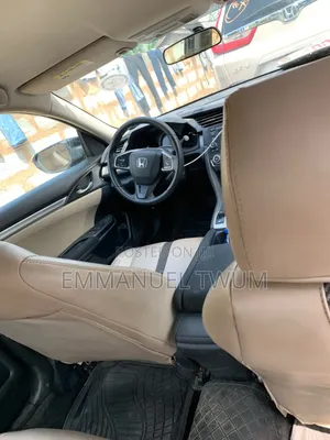 Honda Civic 2016 Black