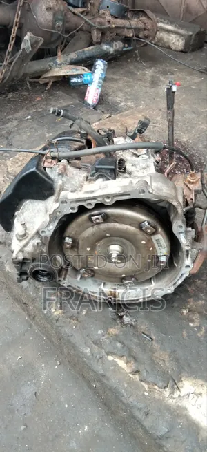 Automatic Gearbox Available for All Types of Toyota Cars