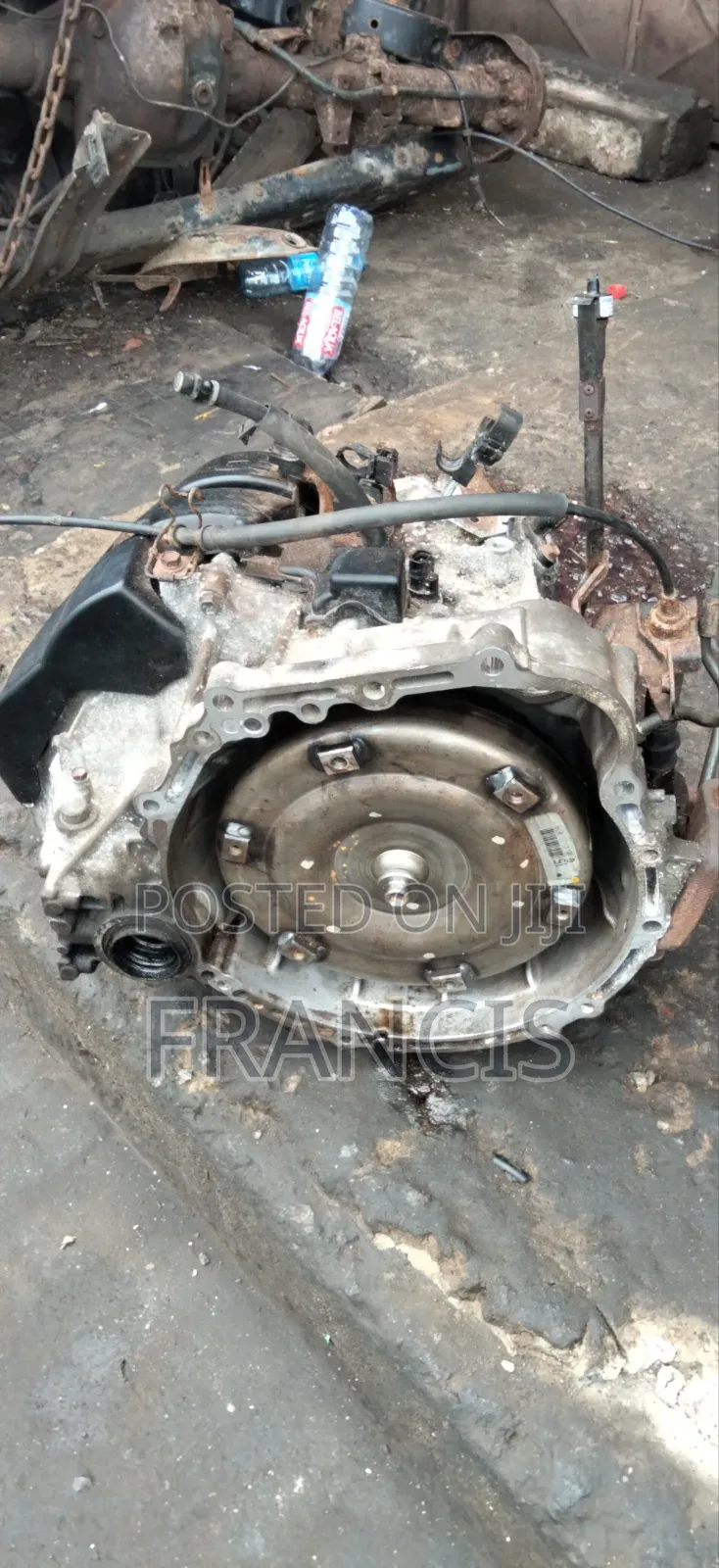 Automatic Gearbox Available for All Types of Toyota Cars