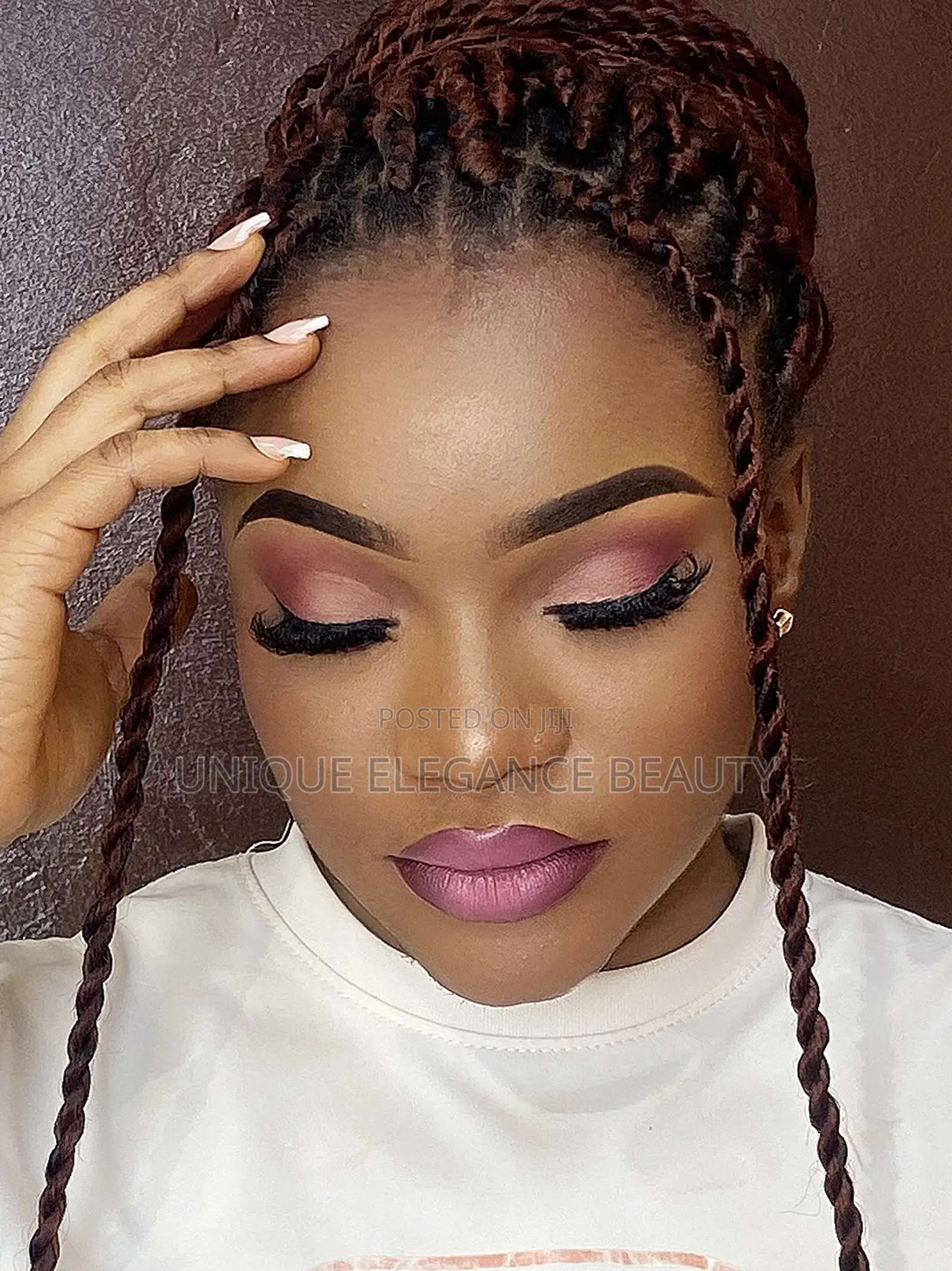 Professional Makeup Home Tutor