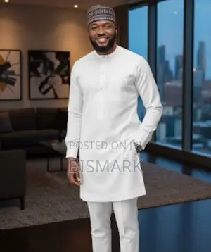 Men Kaftan Dress