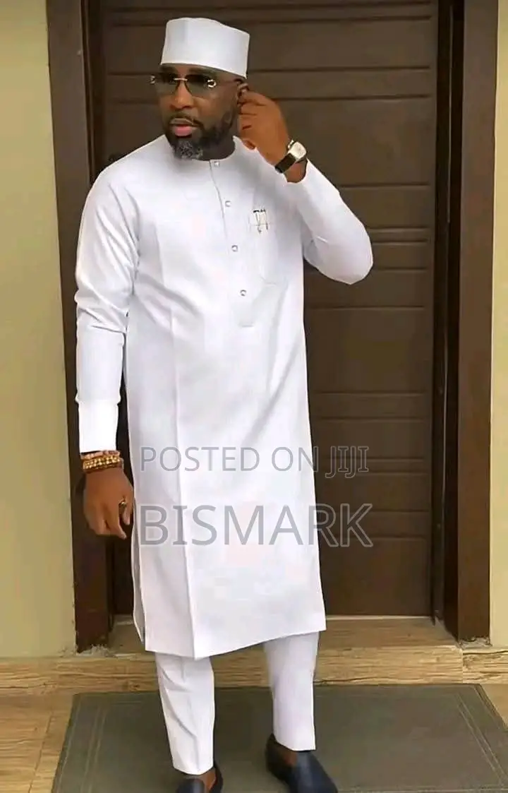 Men Kaftan Dress