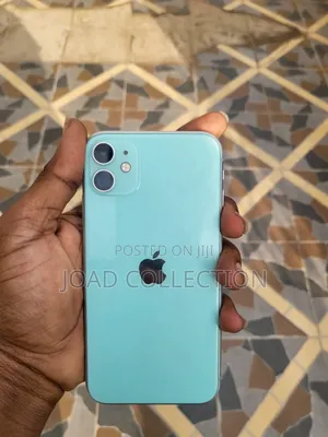 Apple iPhone 11 128 GB Green