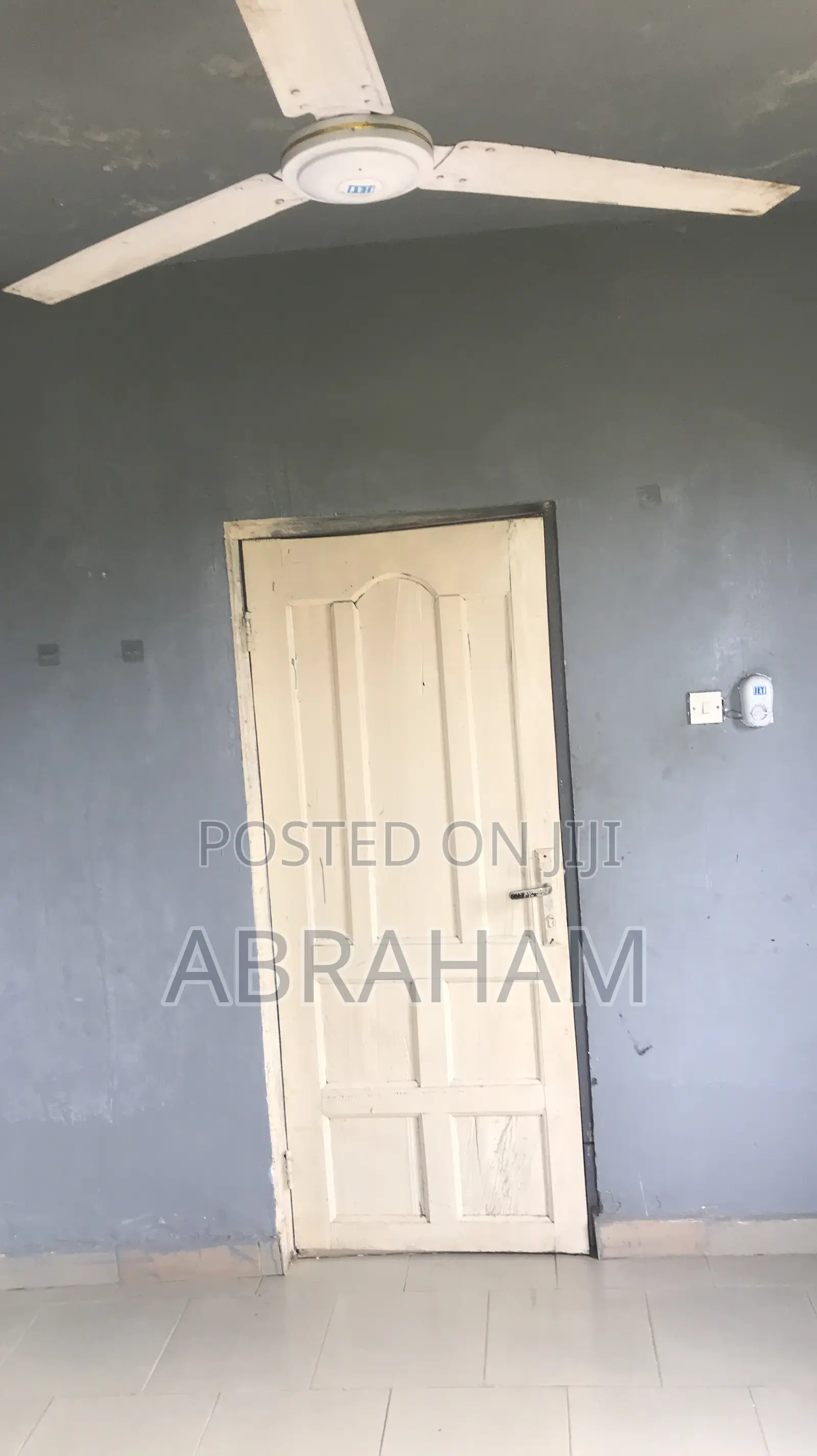 1bdrm Apartment in Afuaman Estate, Manhean for rent