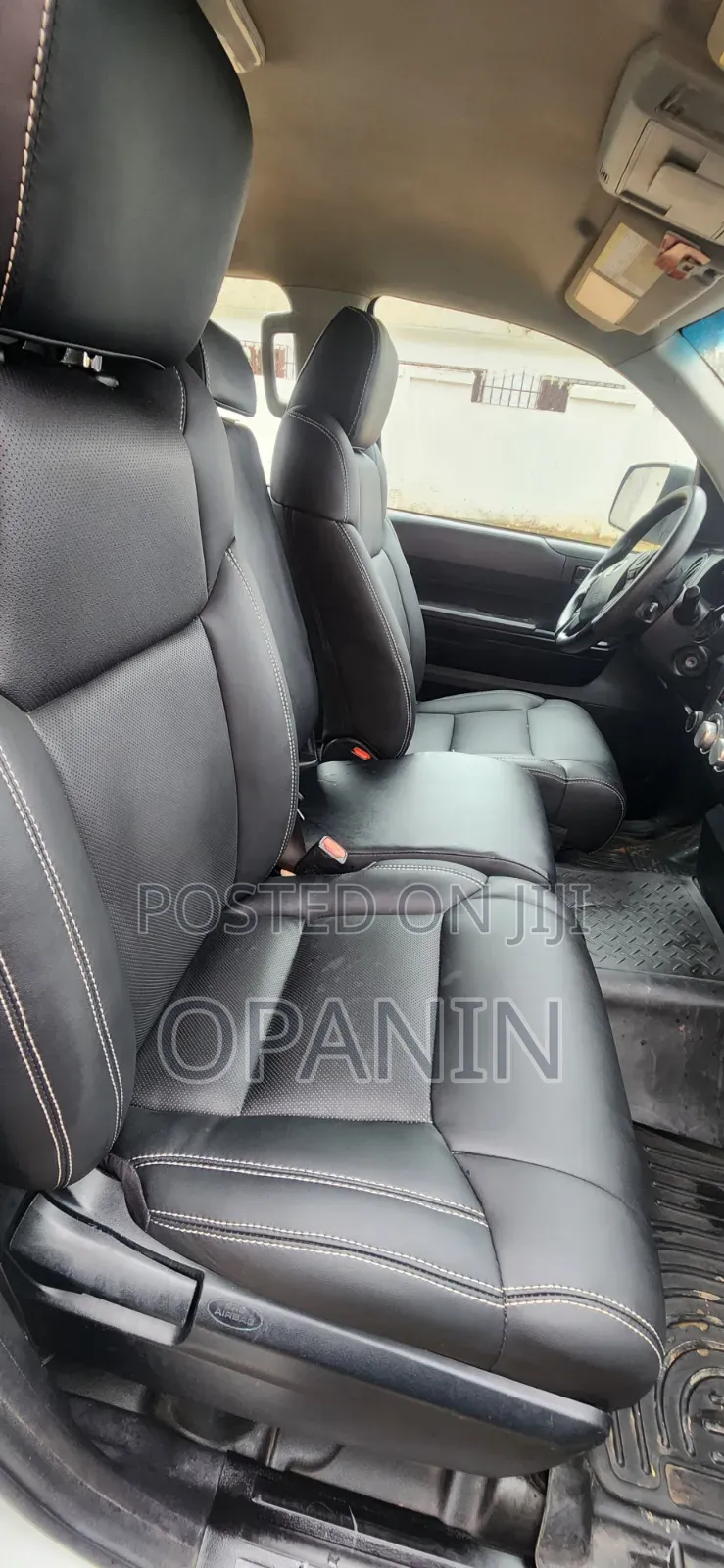 Toyota Tundra 2018 White