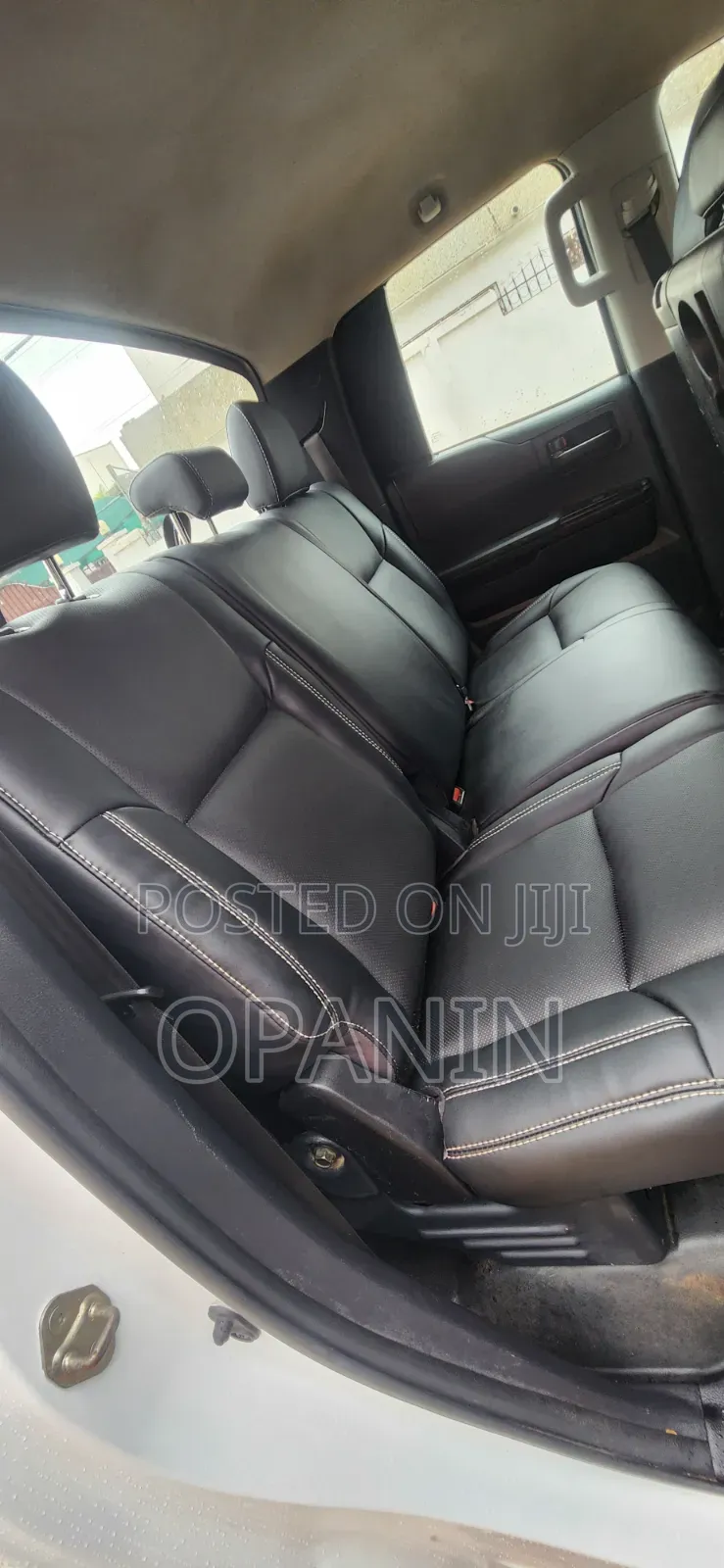 Toyota Tundra 2018 White