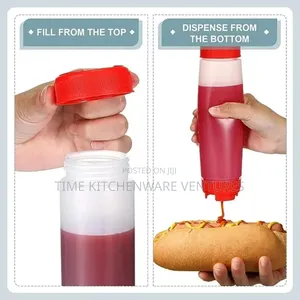 Sauce Bottle
