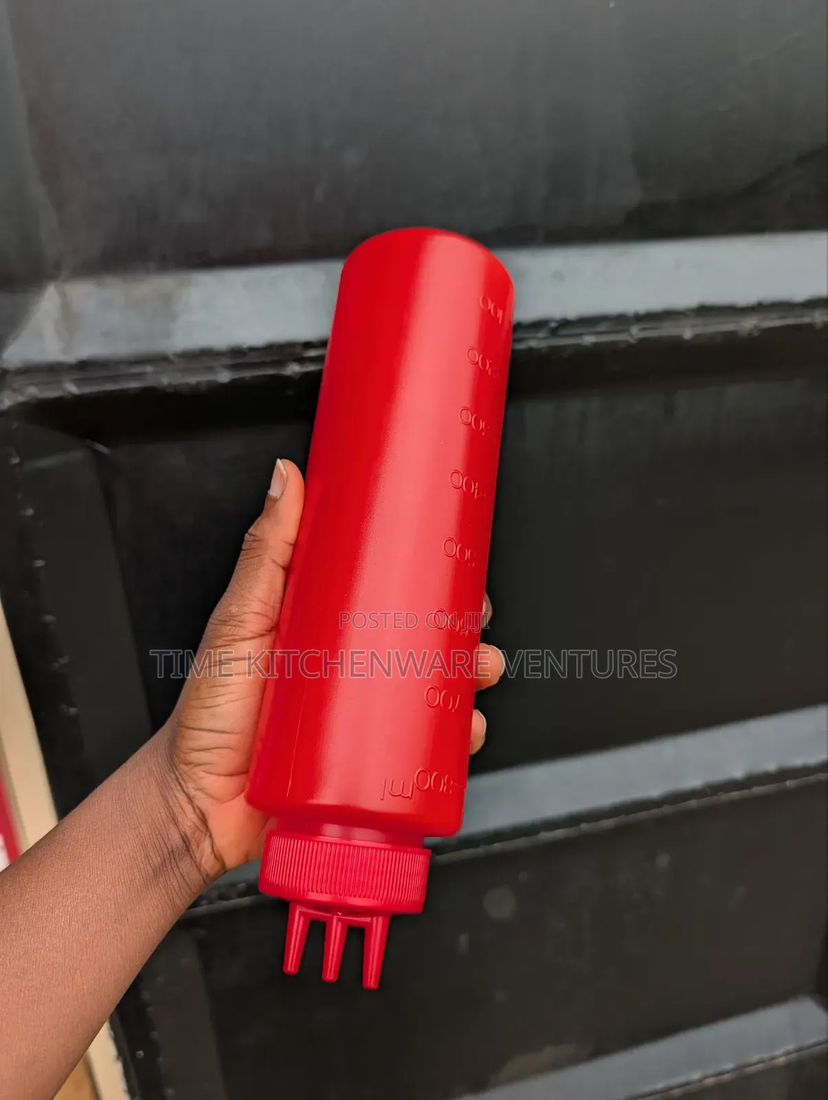 Sauce Bottle
