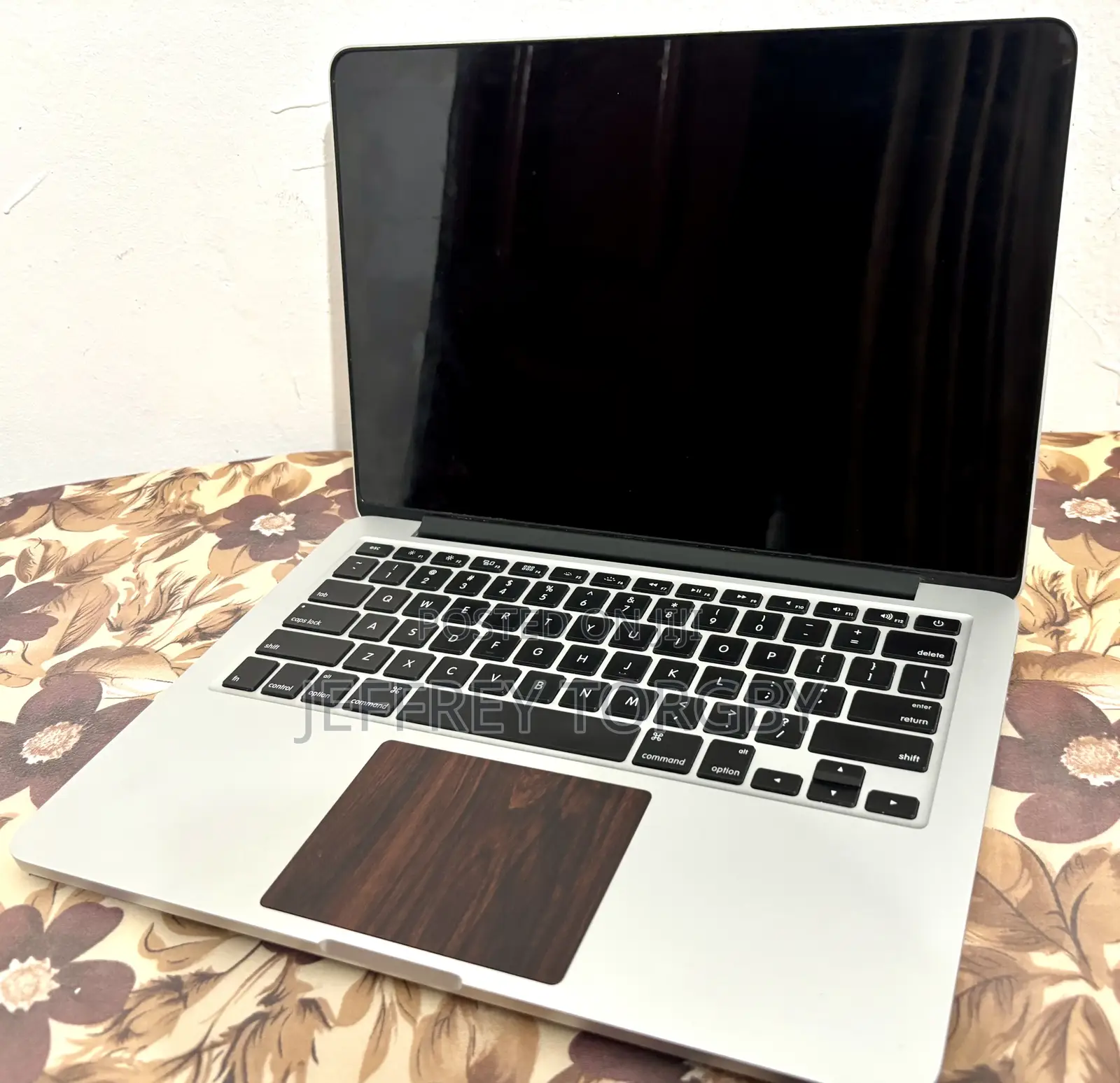 Laptop Apple MacBook Pro 2015 8GB Intel Core i5 SSD 128GB