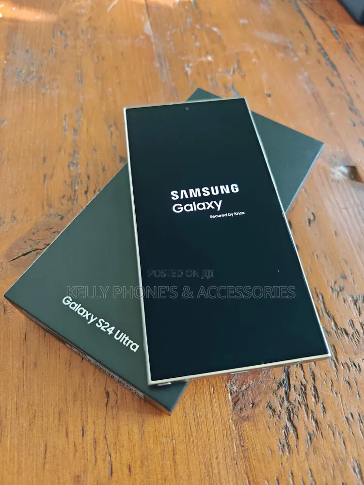 Samsung Galaxy S24 Ultra 256 GB Gray