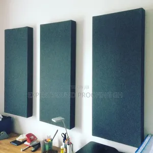 Acoustic Sound Treatment Panels