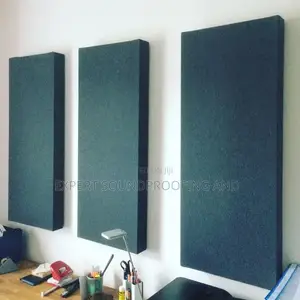 [2ftx4ft] - Rockwool Acoustic Sound Treatment Panels