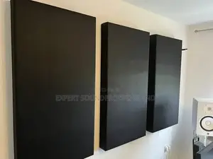 Acoustic Sound Treatment Panels