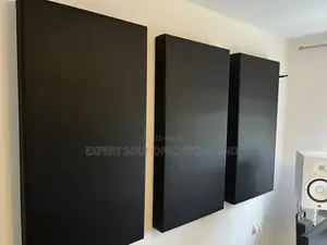 [2ftx4ft] - Rockwool Acoustic Sound Treatment Panels