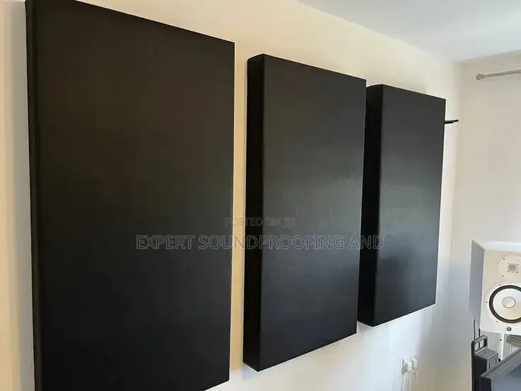 Acoustic Sound Treatment Panels