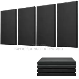 Acoustic Sound Treatment Panels
