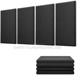 [2ftx4ft] - Rockwool Acoustic Sound Treatment Panels